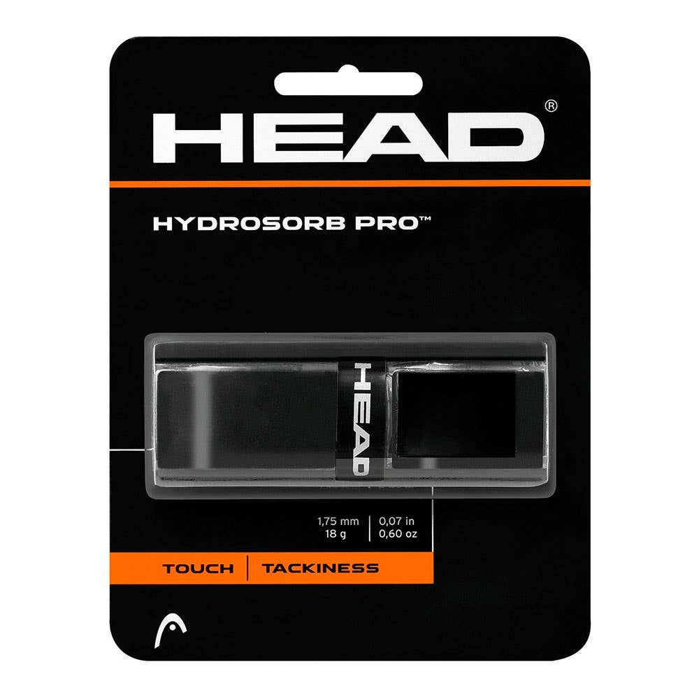 GRIP HEAD HYDROSORB PRO AMARILLO FLÚOR