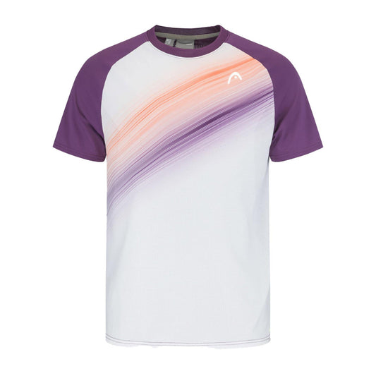 CAMISETA HEAD PERFORMANCE LILA
