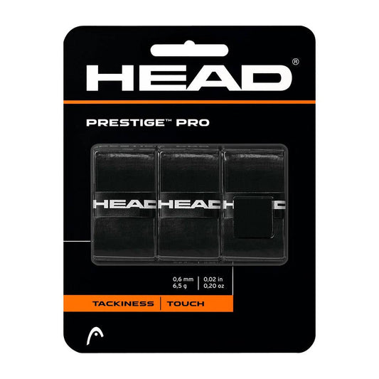 OVERGRAP HEAD PRESTIGE PRO NEGRO