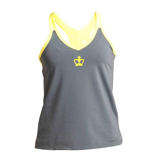 CAMISETA BLACK CROWN HELSINKI MUJER