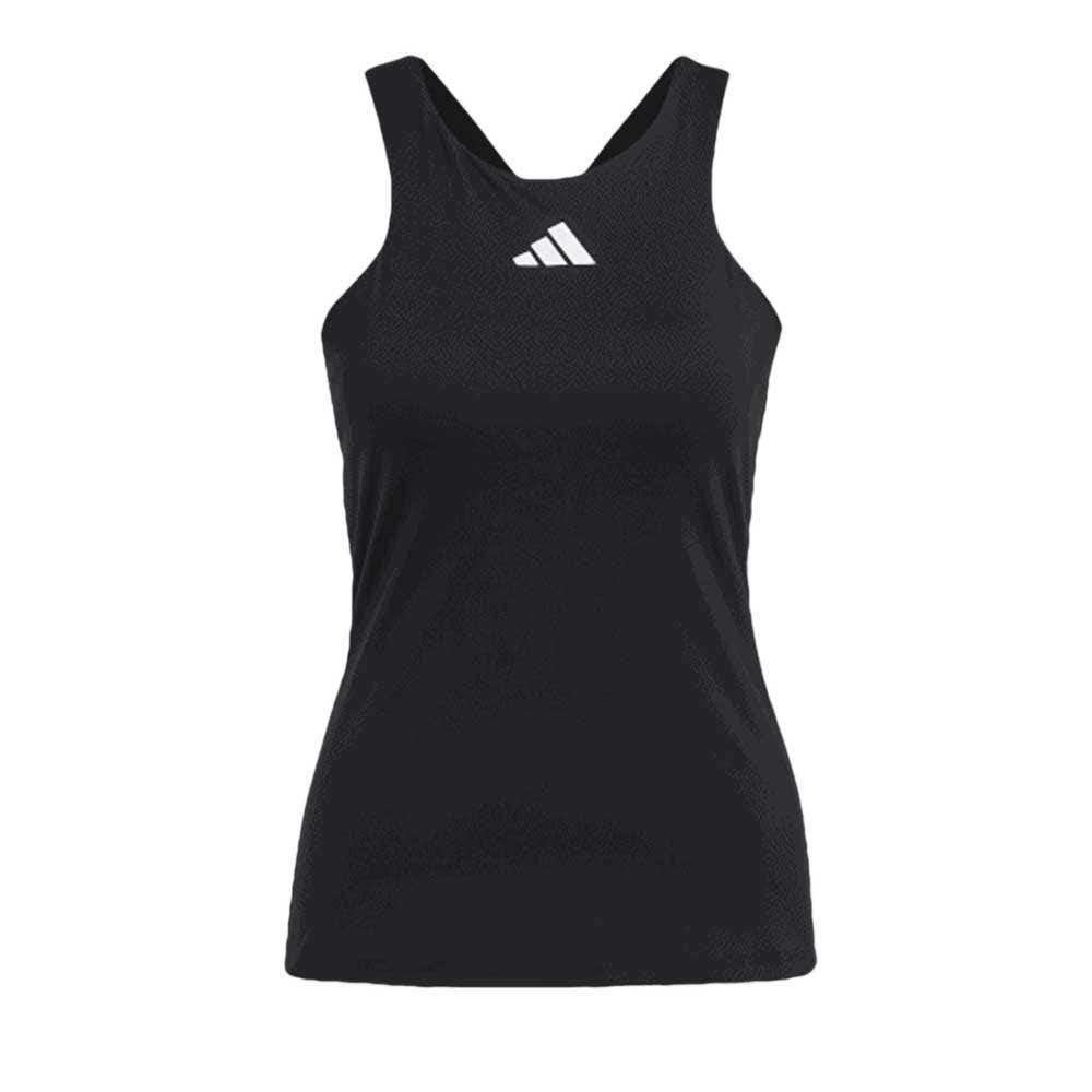 CAMISETA ADIDAS TIRANTES Y-TANK MUJER NEGRO