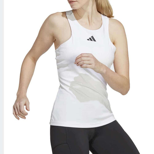 CAMISETA ADIDAS TIRANTES Y-TANK MUJER BLANCO