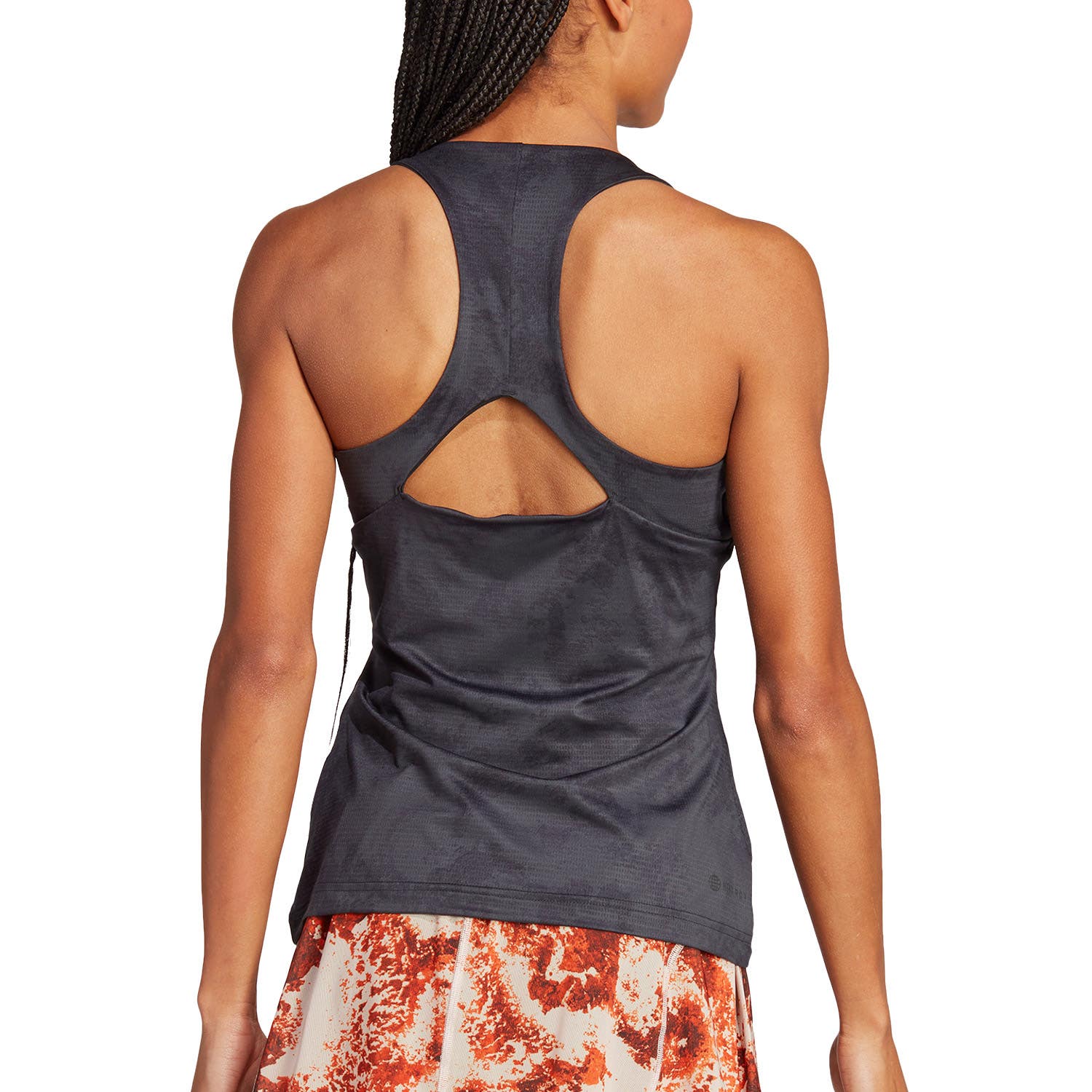 CAMISETA ADIDAS TIRANTES PARIS Y-TANK MUJER GRIS
