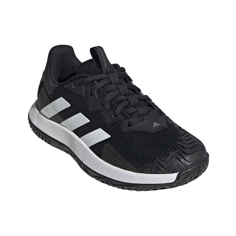 ADIDAS SOLEMATCH CONTROL NEGRO ID1498