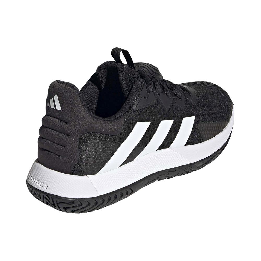 ADIDAS SOLEMATCH CONTROL NEGRO ID1498