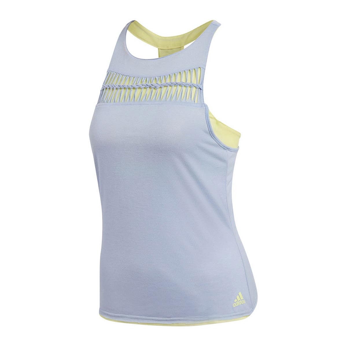 CAMISETA DE TIRANTES ADIDAS BLANCO