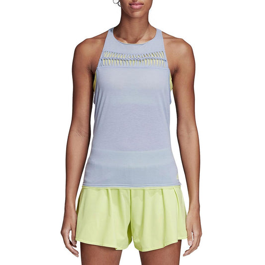CAMISETA DE TIRANTES ADIDAS BLANCO