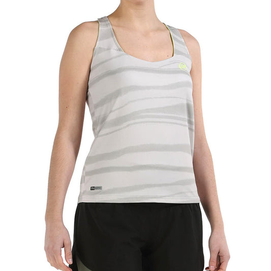 CAMISETA BULLPADEL JIFIA W MARRÓN