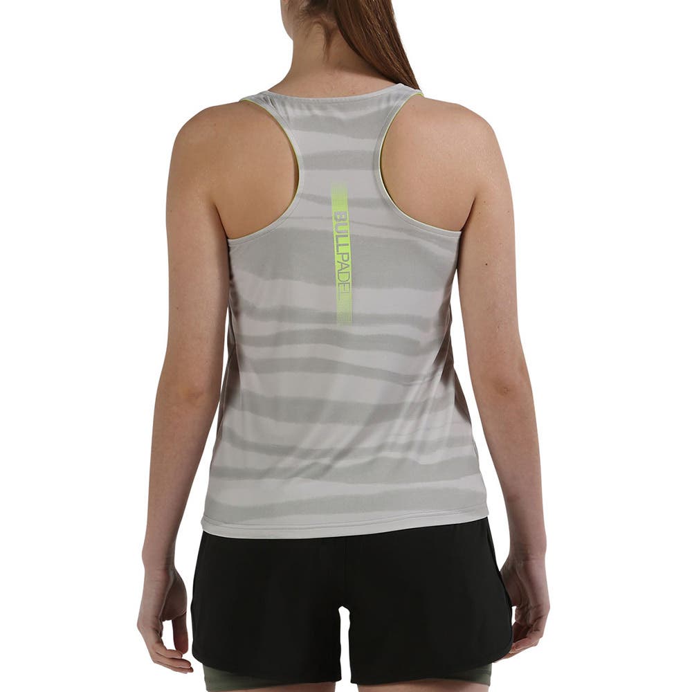 CAMISETA BULLPADEL JIFIA W MARRÓN