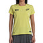 CAMISETA BULLPADEL LLAMA AMARILLO