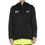 SUDADERA BULLPADEL LLERA NEGRO
