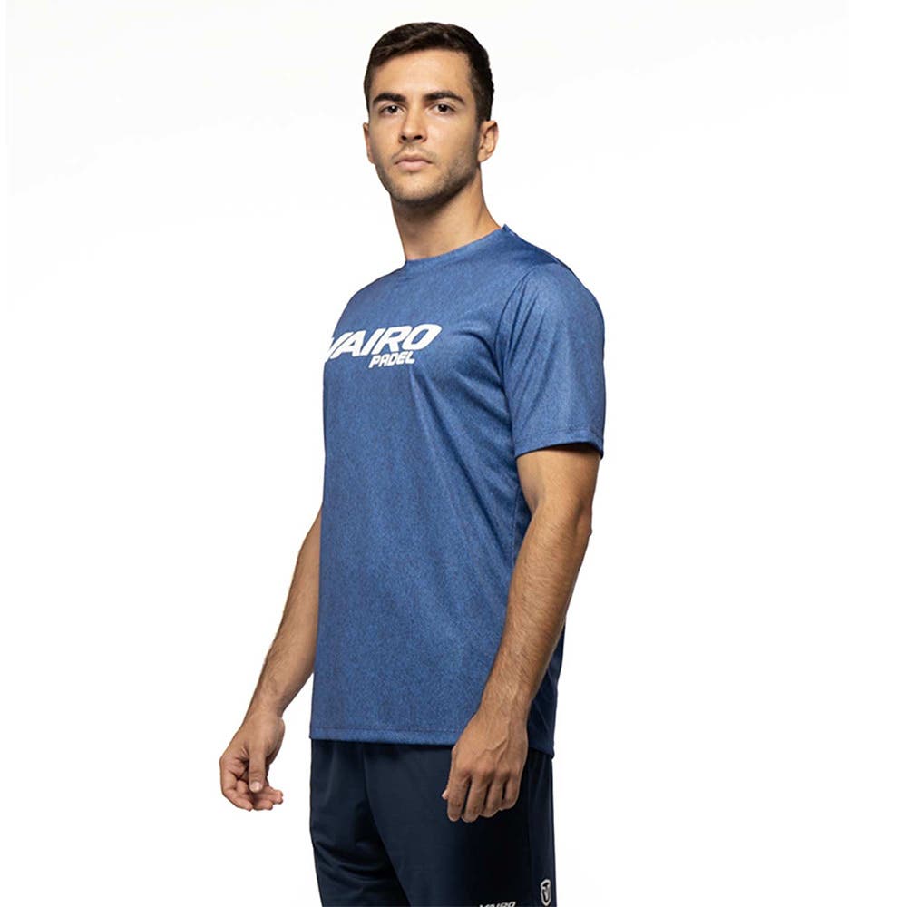 CAMISETA VAIRO CLUB COMPANY HOMBRE AZUL MARINO