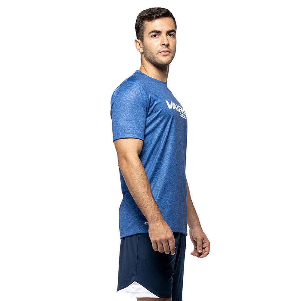 CAMISETA VAIRO CLUB COMPANY HOMBRE AZUL MARINO