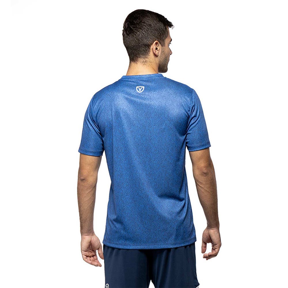 CAMISETA VAIRO CLUB COMPANY HOMBRE AZUL MARINO