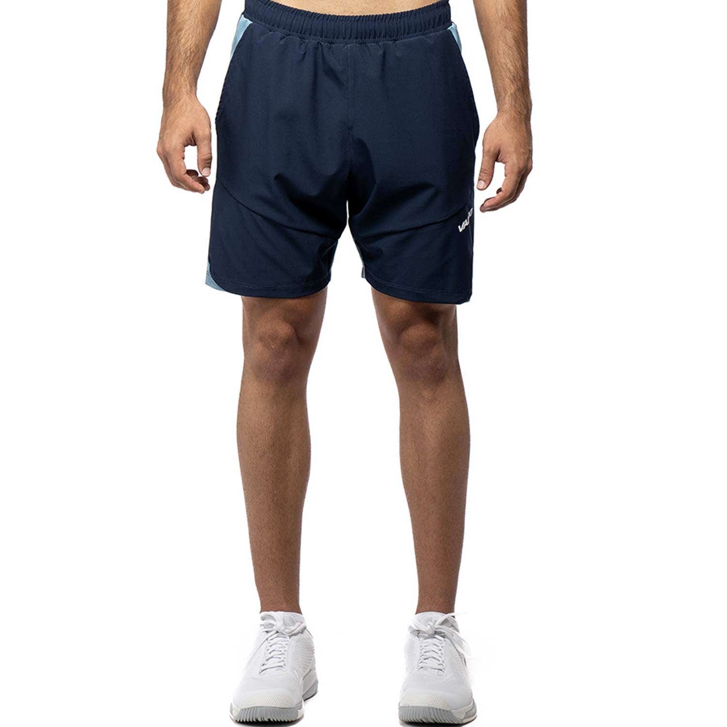 PANTALÓN CORTO VAIRO PRO HOMBRE AZUL MARINO
