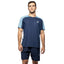 CAMISETA VAIRO PRO HOMBRE AZUL MARINO