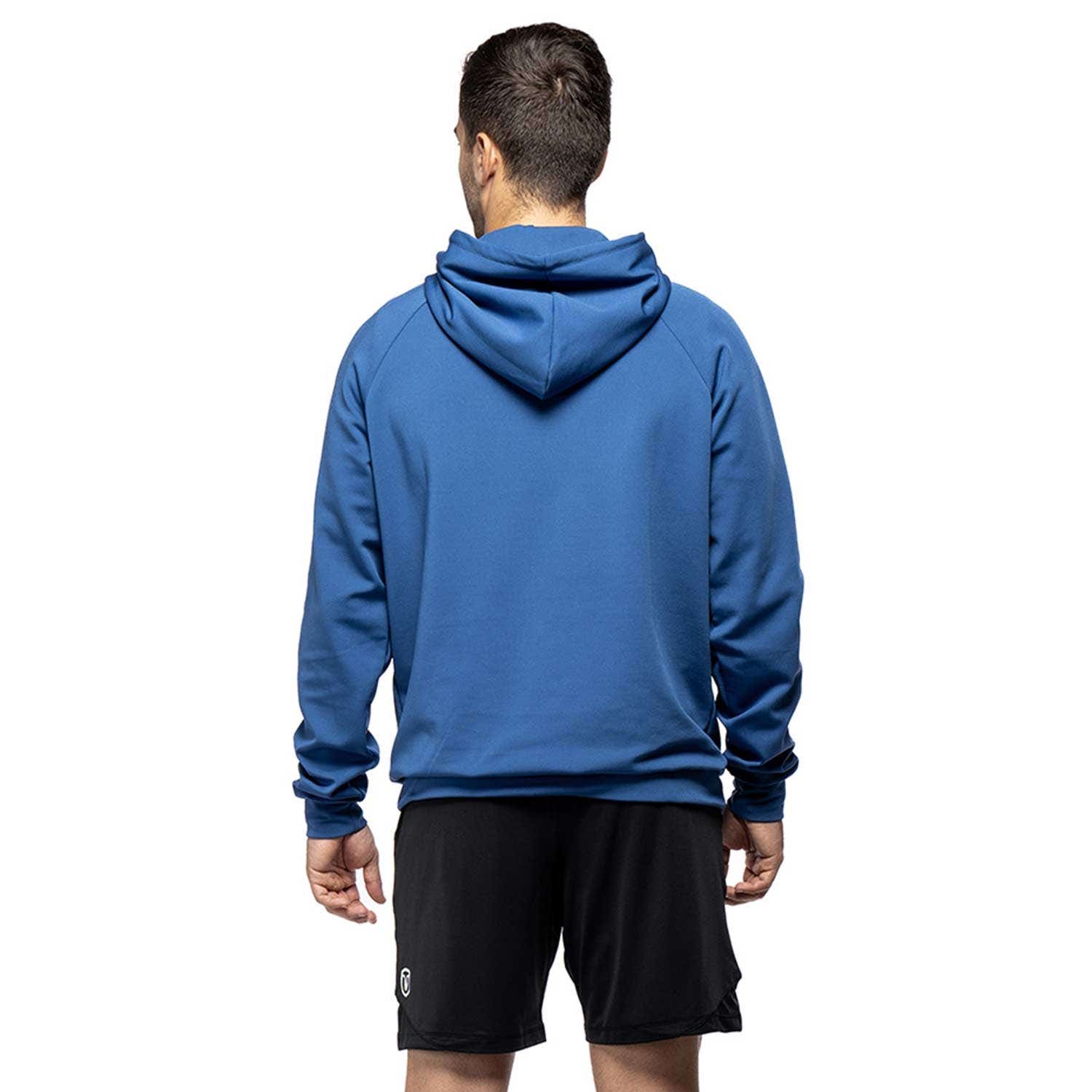 SUDADERA VAIRO CLUB HOMBRE ROYAL