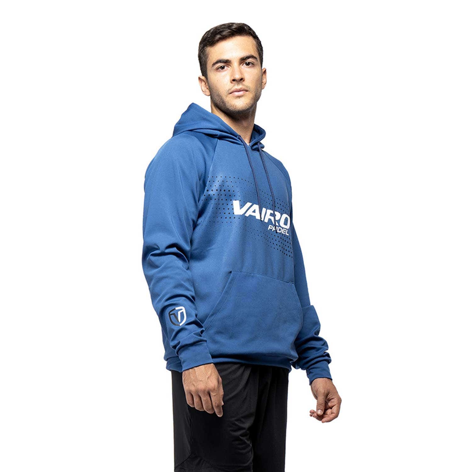 SUDADERA VAIRO CLUB HOMBRE ROYAL
