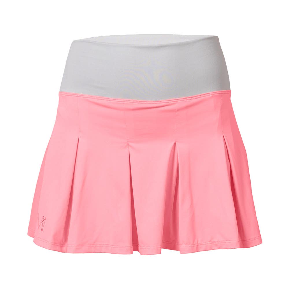 FALDA BLACKCROWN MARTA MARRERO 02 MOYA CORAL
