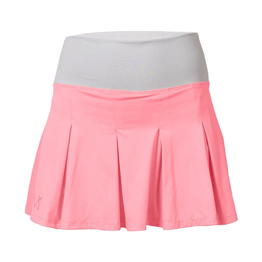 FALDA BLACKCROWN MARTA MARRERO 02 MOYA CORAL