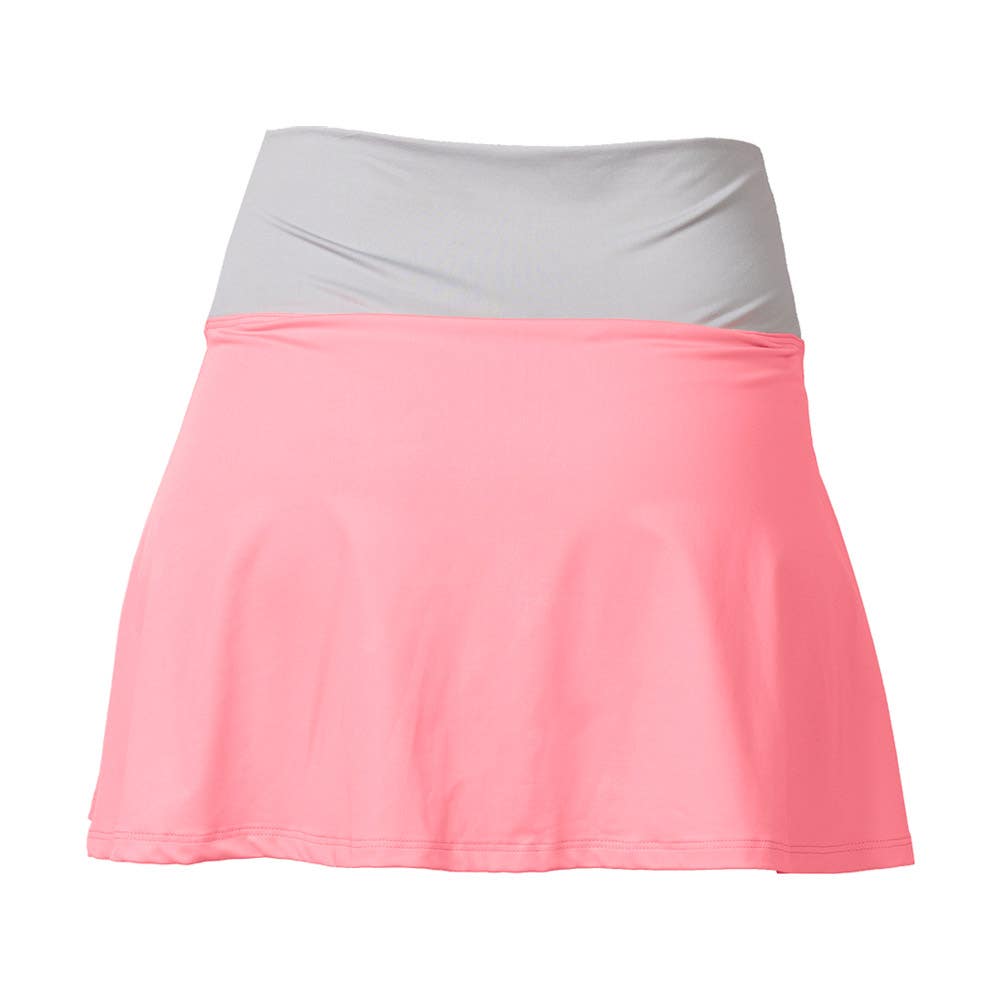 FALDA BLACKCROWN MARTA MARRERO 02 MOYA CORAL