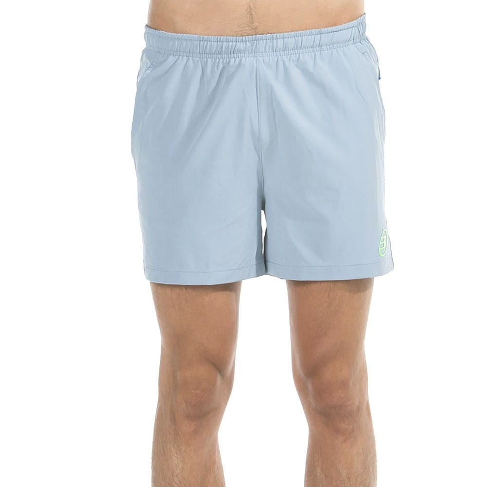 SHORT BULLPADEL MONCHO GRIS