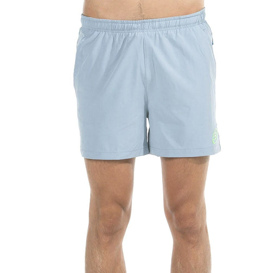 SHORT BULLPADEL MONCHO GRIS