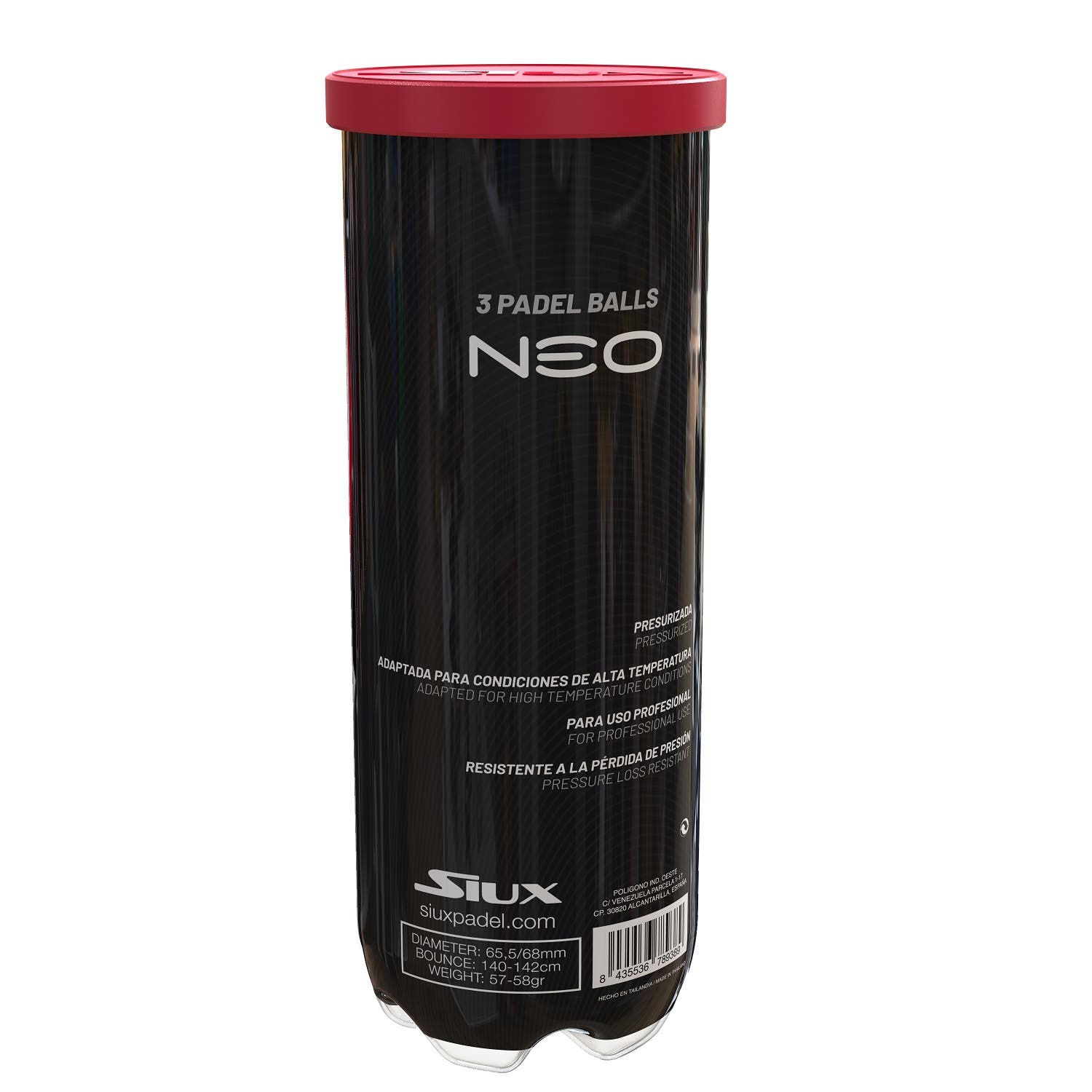 BOTE BOLAS SIUX NEO