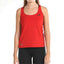 CAMISETA TIRANTES BULLPADEL ORLAS MUJER NARANJA