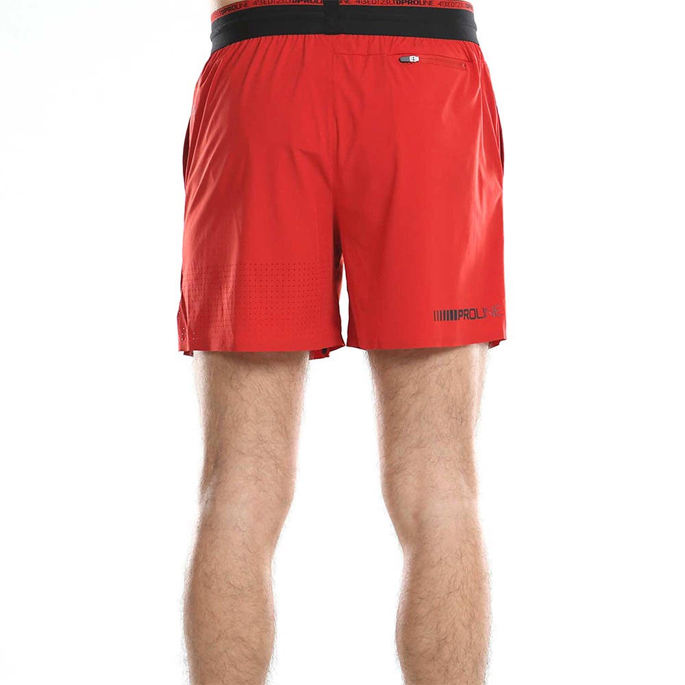 SHORT BULLPADEL OVALO NARANJA