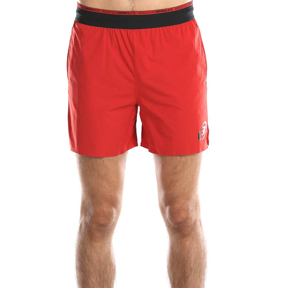 SHORT BULLPADEL OVALO NARANJA