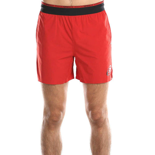 SHORT BULLPADEL OVALO NARANJA