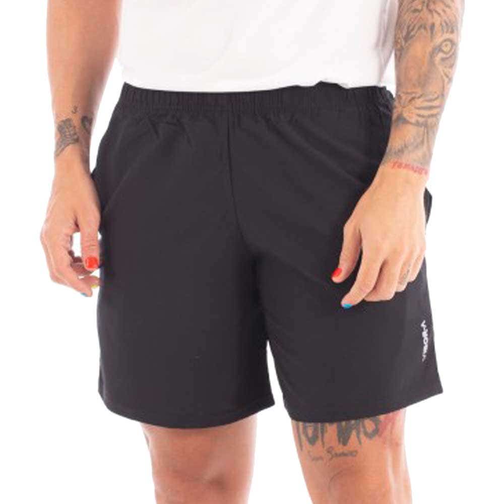 PANTALÓN CORTO VIBOR-A KING 41255 NEGRO