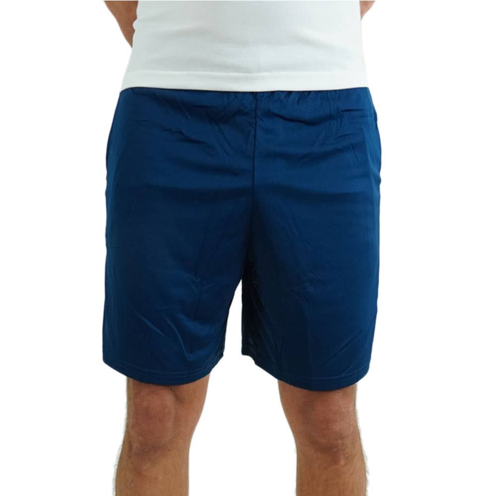 PANTALÓN CORTO VIBOR-A PITON AZUL