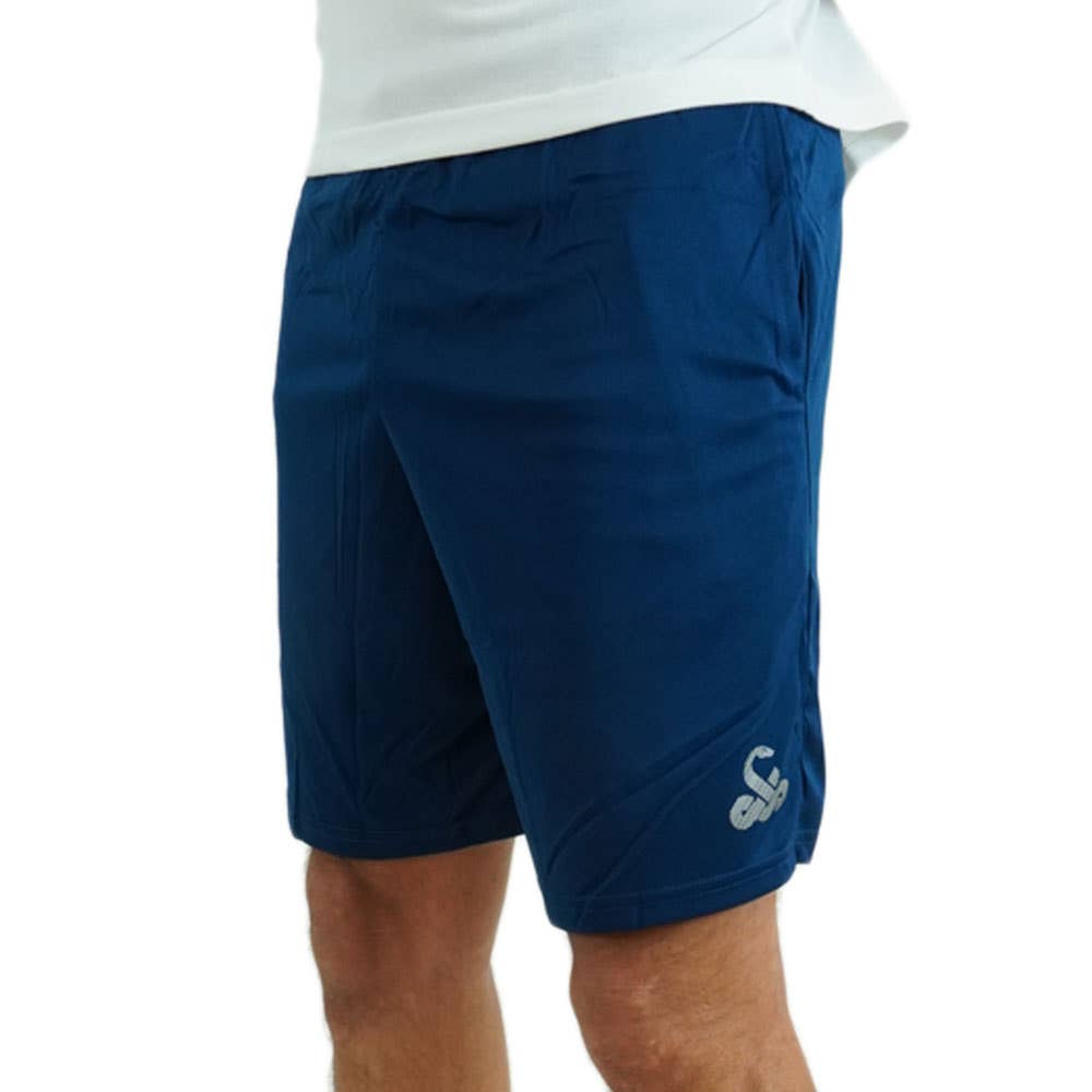PANTALÓN CORTO VIBOR-A PITON AZUL