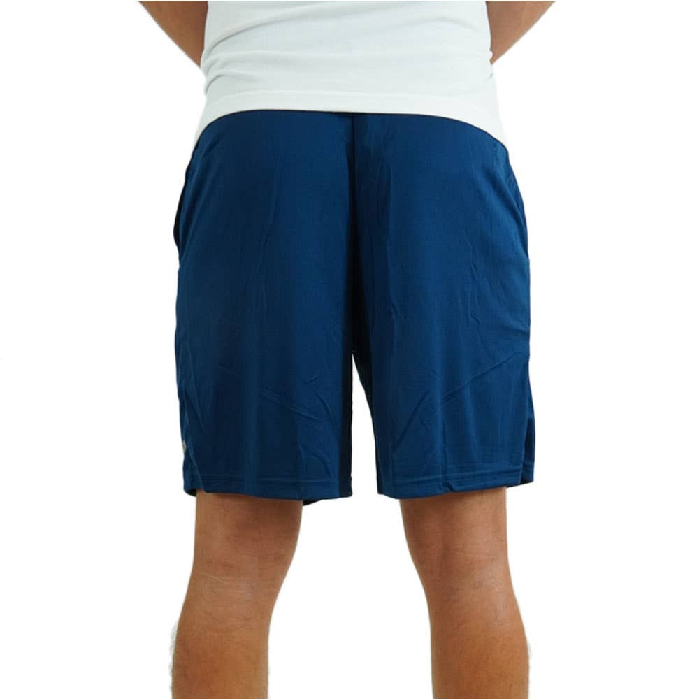 PANTALÓN CORTO VIBOR-A PITON AZUL