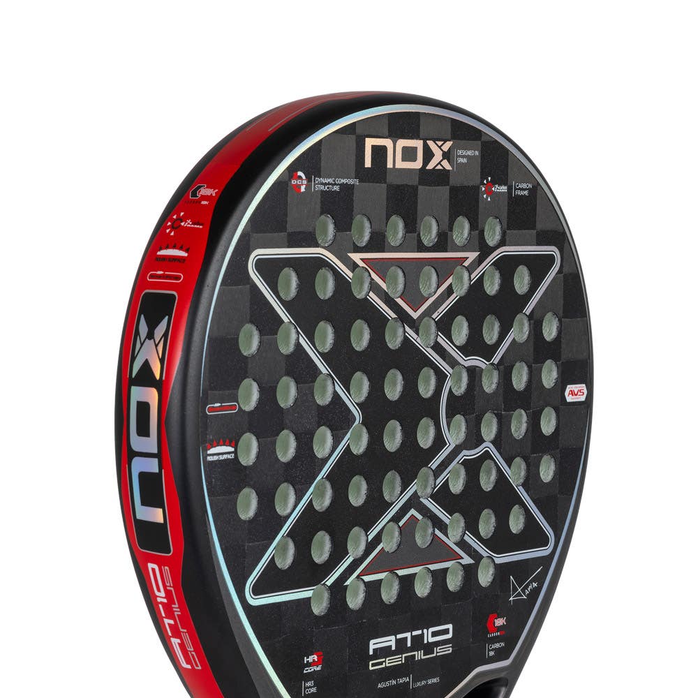 NOX AT10 GENIUS 18K BY AGUSTÍN TAPIA 23