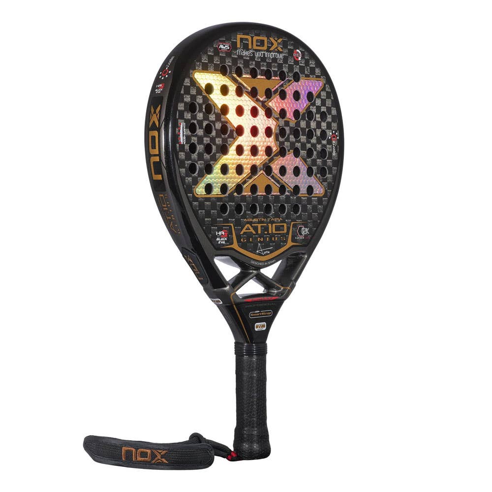 NOX AT10 GENIUS HARD AGUSTÍN TAPIA 2022