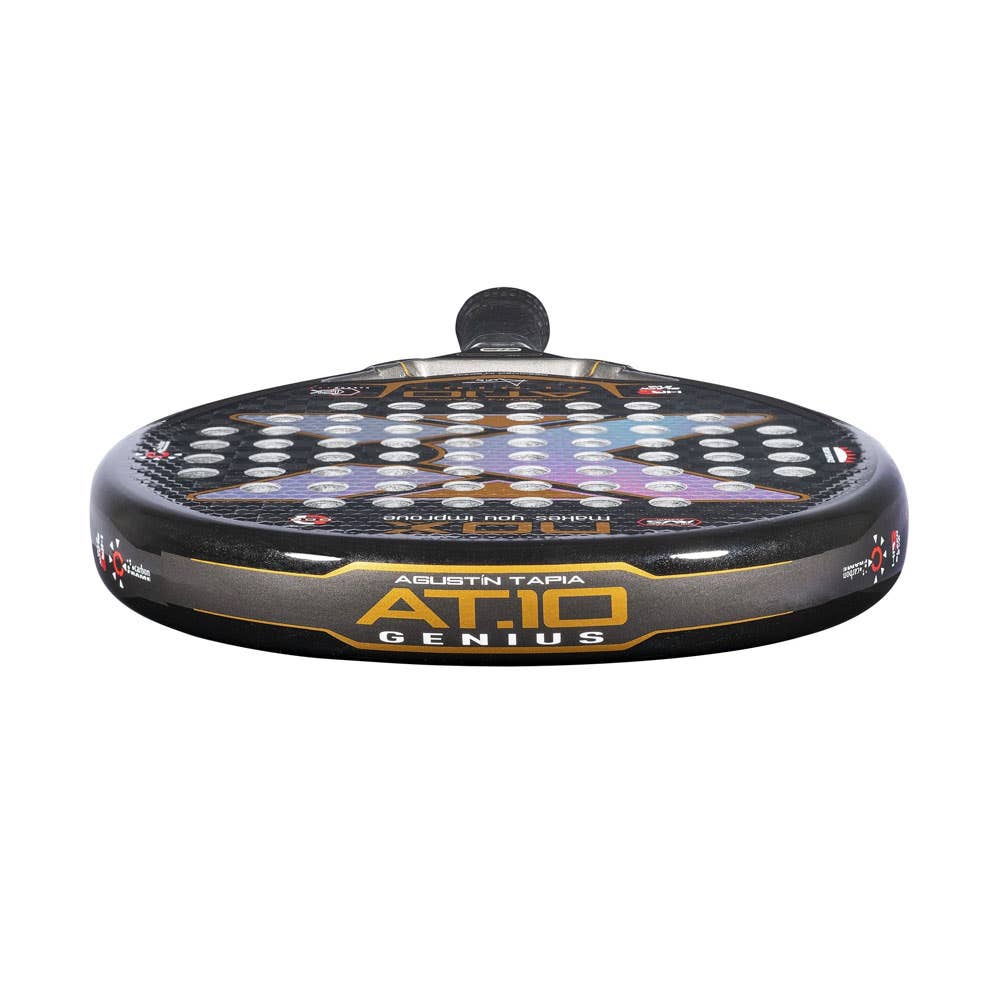 NOX AT10 GENIUS HARD AGUSTÍN TAPIA 2022