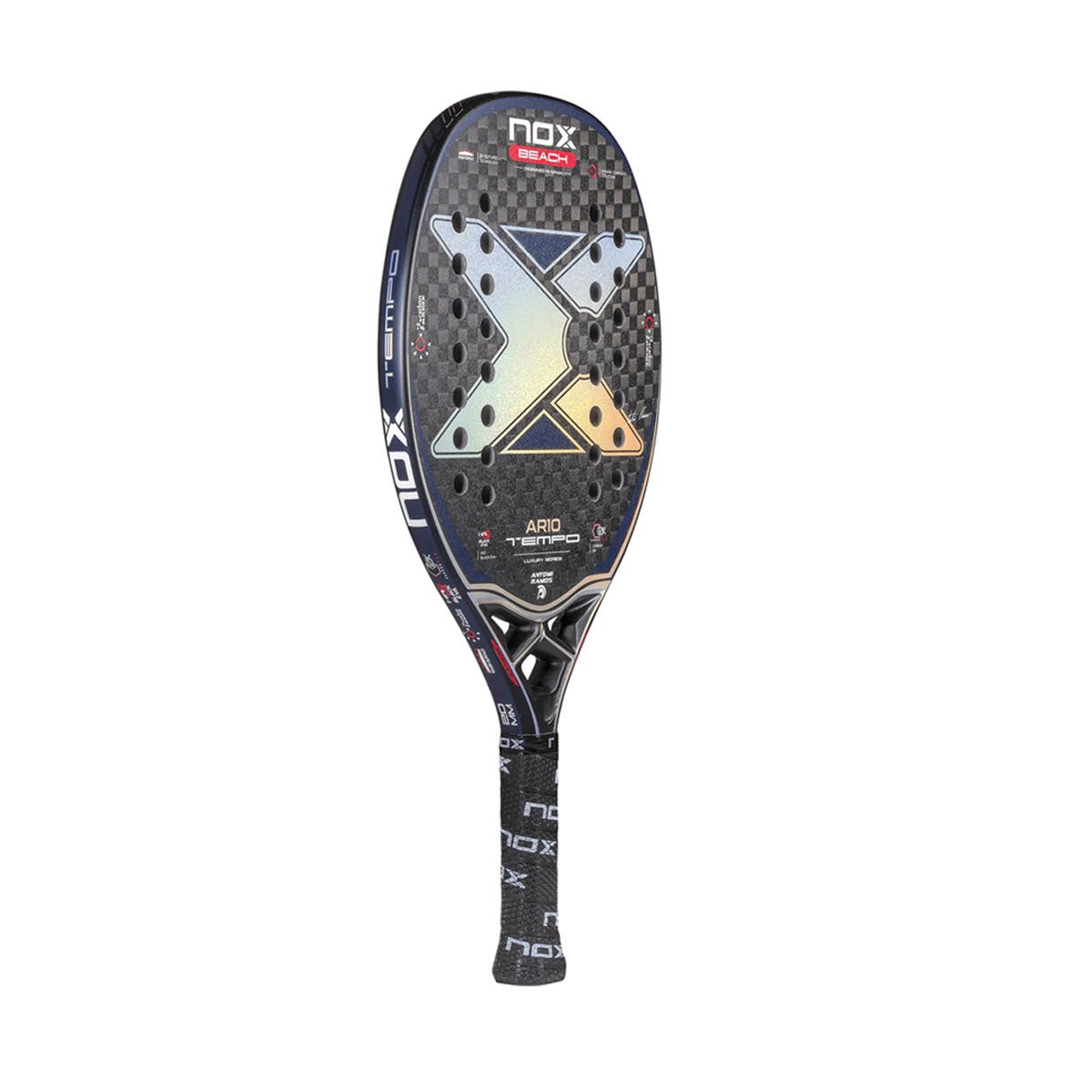BEACH TENNIS NOX AR10 TEMPO