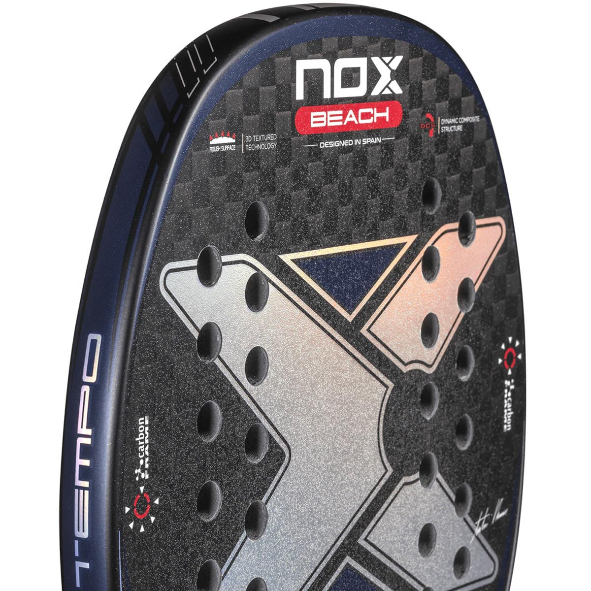 BEACH TENNIS NOX AR10 TEMPO