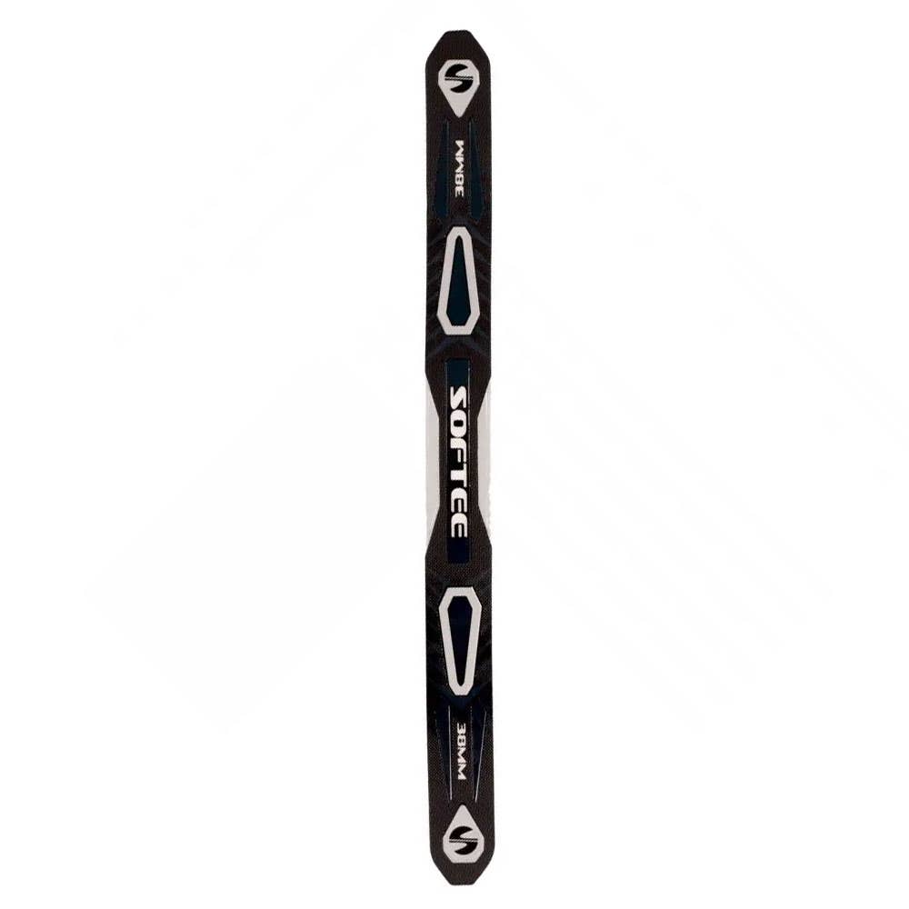 PROTECTOR SOFTEE PADEL GEOMETRIA AZUL