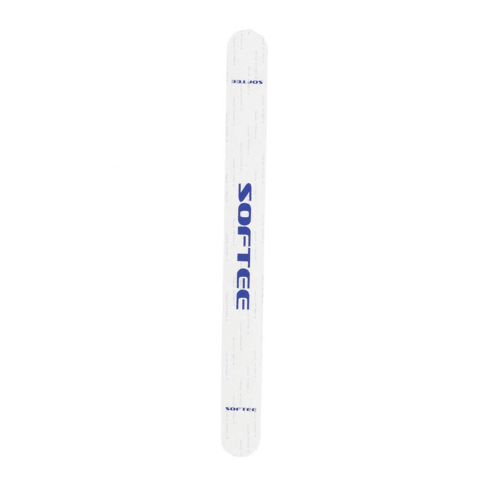 PROTECTOR SOFTEE PADEL TRANSPARENTE AZUL