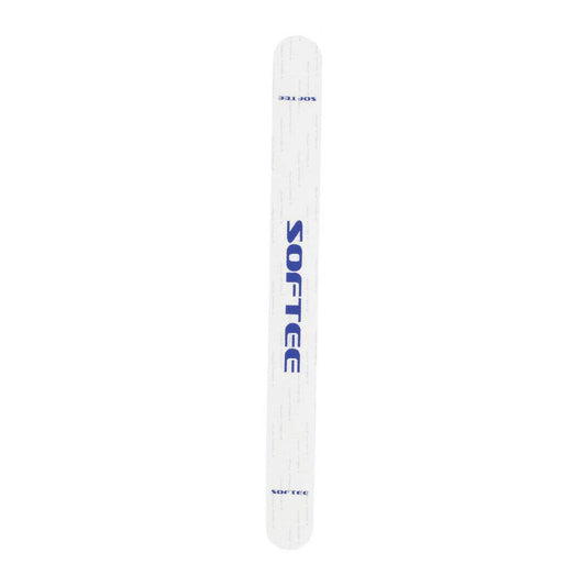 PROTECTOR SOFTEE PADEL TRANSPARENTE AZUL