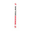 PROTECTOR SOFTEE PADEL BLANCO ROJO
