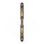 PROTECTOR SOFTEE PADEL GEOMETRÍA ORO
