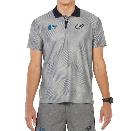 POLO BULLPADEL WPT REPRO GRAY