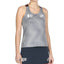 CAMISETA BULLPADEL WPT REVENGA GRIS