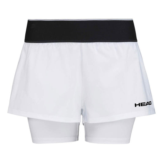 SHORTS HEAD DYNAMIC W 814562 BLANCO
