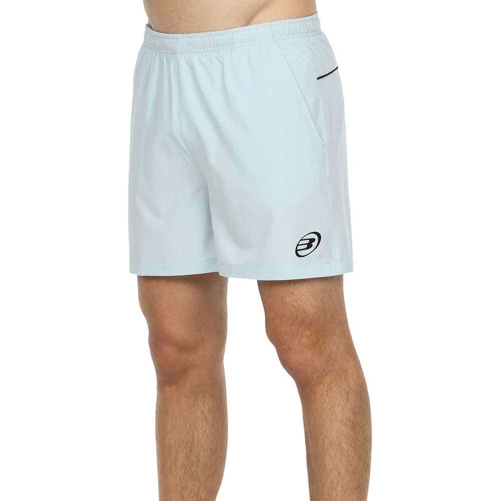 SHORT BULLPADEL MONCHO BLANCO
